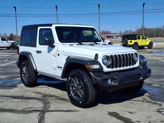 2025 Jeep Wrangler for sale in Shawnee KS