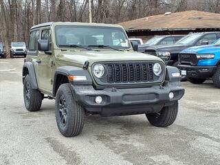 2025 Jeep Wrangler