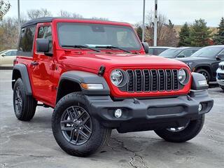 2025 Jeep Wrangler for sale in Cincinnati OH