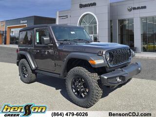 2025 Jeep Wrangler for sale in Greer SC