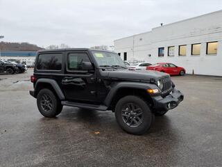 2025 Jeep Wrangler for sale in Charleston WV
