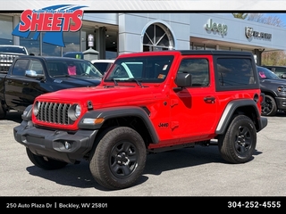 2025 Jeep Wrangler for sale in Beckley WV