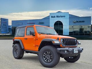 2025 Jeep Wrangler