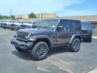 2025 Jeep Wrangler