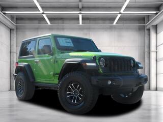 2025 Jeep Wrangler for sale in Mt. Dora FL