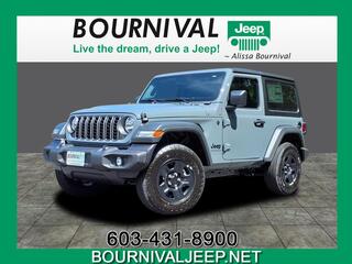 2025 Jeep Wrangler for sale in Portsmouth NH