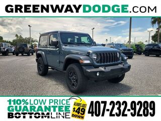 2025 Jeep Wrangler