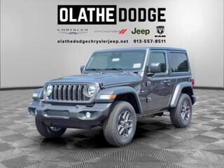 2025 Jeep Wrangler for sale in Olathe KS