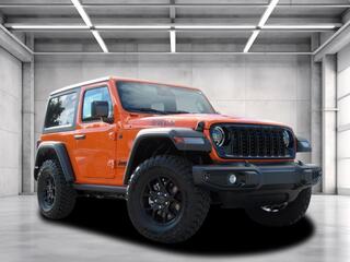 2025 Jeep Wrangler for sale in Mt. Dora FL