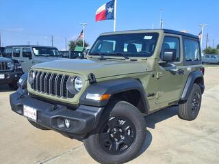 2025 Jeep Wrangler for sale in Pasadena TX