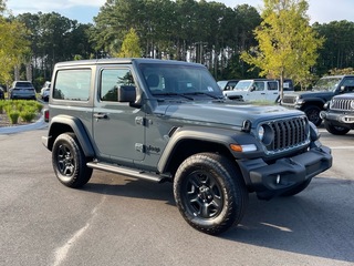 2025 Jeep Wrangler