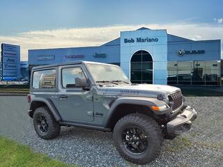2025 Jeep Wrangler for sale in Concord NH
