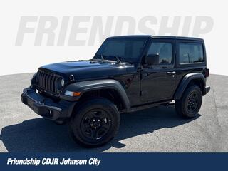 2025 Jeep Wrangler