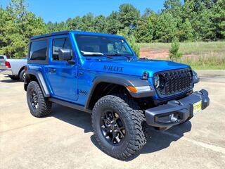 2025 Jeep Wrangler