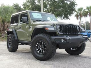 2025 Jeep Wrangler for sale in Mt. Dora FL