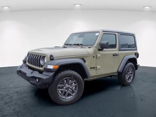 2026 Jeep Wrangler for sale in Chattanooga TN