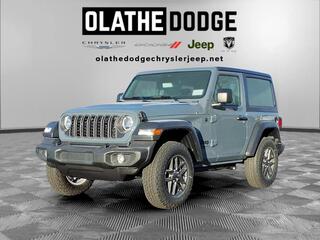 2026 Jeep Wrangler for sale in Olathe KS