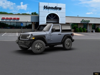 2026 Jeep Wrangler for sale in Elizabethtown PA
