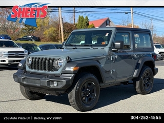 2026 Jeep Wrangler for sale in Beckley WV