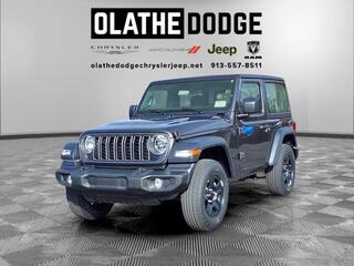 2026 Jeep Wrangler for sale in Olathe KS