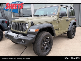 2026 Jeep Wrangler for sale in Beckley WV