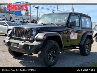 2026 Jeep Wrangler for sale in Beckley WV