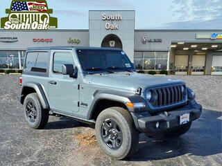 2026 Jeep Wrangler for sale in Matteson IL