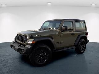 2026 Jeep Wrangler for sale in Greenville SC
