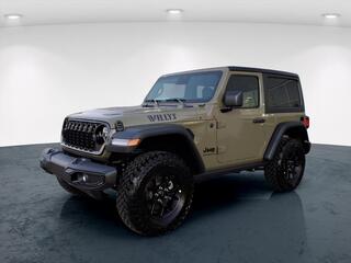 2026 Jeep Wrangler for sale in Greenville SC