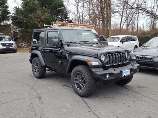 2026 Jeep Wrangler for sale in Clarksville MD