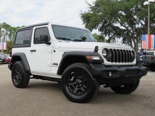 2026 Jeep Wrangler for sale in Gainesville FL