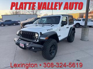 2026 Jeep Wrangler for sale in Lexington NE