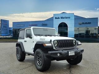 2026 Jeep Wrangler for sale in Concord NH