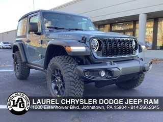 2026 Jeep Wrangler for sale in Johnstown PA