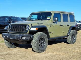 2026 Jeep Wrangler for sale in Centralia MO