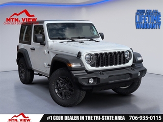 2026 Jeep Wrangler for sale in Ringold GA