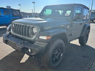 2026 Jeep Wrangler for sale in Forest City NC