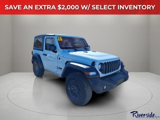 2026 Jeep Wrangler for sale in Rochester NY