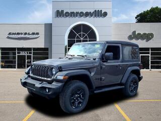 2026 Jeep Wrangler for sale in Lexington MA