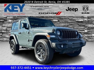2026 Jeep Wrangler for sale in Xenia OH