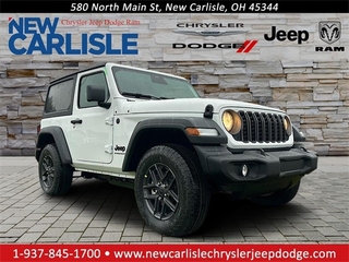 2026 Jeep Wrangler for sale in New Carlisle OH