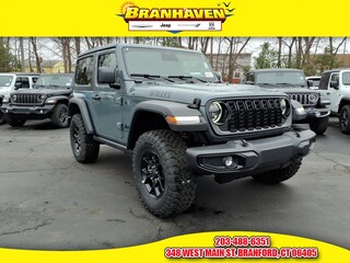 2026 Jeep Wrangler for sale in Branford CT