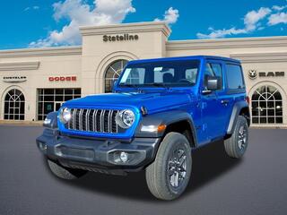 2026 Jeep Wrangler for sale in Fort Mill SC