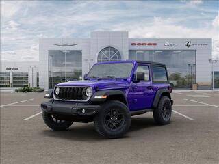 2026 Jeep Wrangler for sale in Huntsville TX