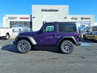 2026 Jeep Wrangler for sale in Boardman OH