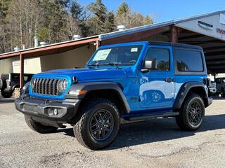 2026 Jeep Wrangler for sale in Brevard NC