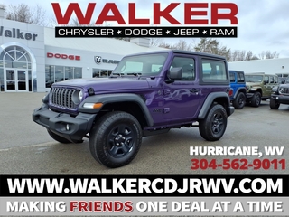 2026 Jeep Wrangler for sale in Hurricane WV