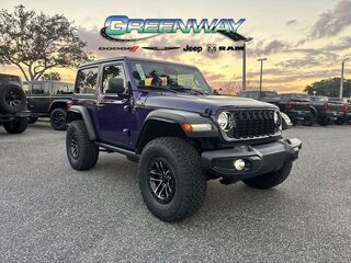 2026 Jeep Wrangler for sale in Orlando FL