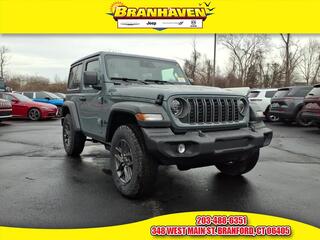 2026 Jeep Wrangler for sale in Branford CT