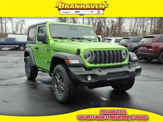2026 Jeep Wrangler for sale in Branford CT
